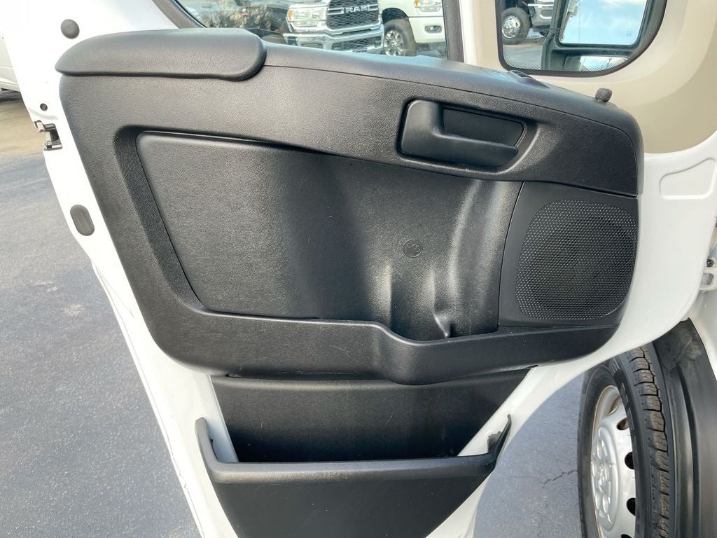 2019 RAM ProMaster 2500 Window Van High Roof, HEATED SEATS, PREMIUM GROUP